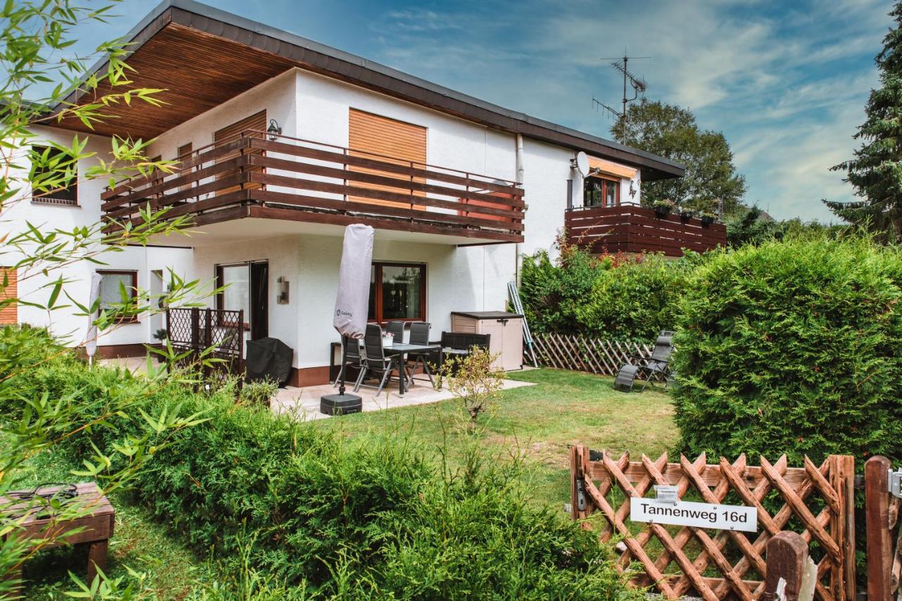 Feriendomizil-Sauerland Fewo 3 메데바흐 외부 사진